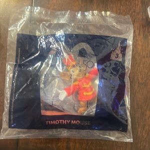 McDonald’s Happy Meal 50 Anniversary Disney Toys